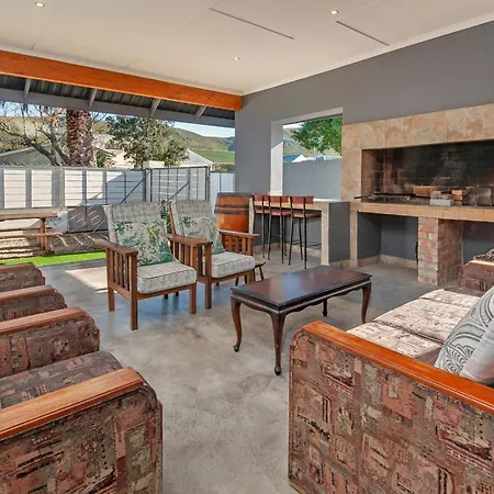 The Koppie - Accommodation Hermanus Exterior foto