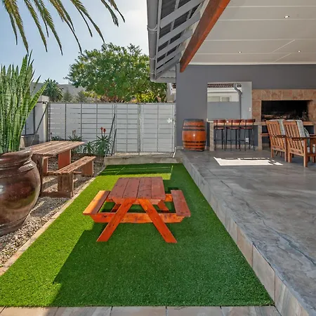 The Koppie - Accommodation Hermanus Exterior foto