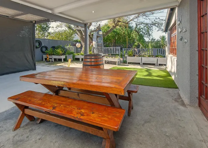 The Koppie - Self Catering