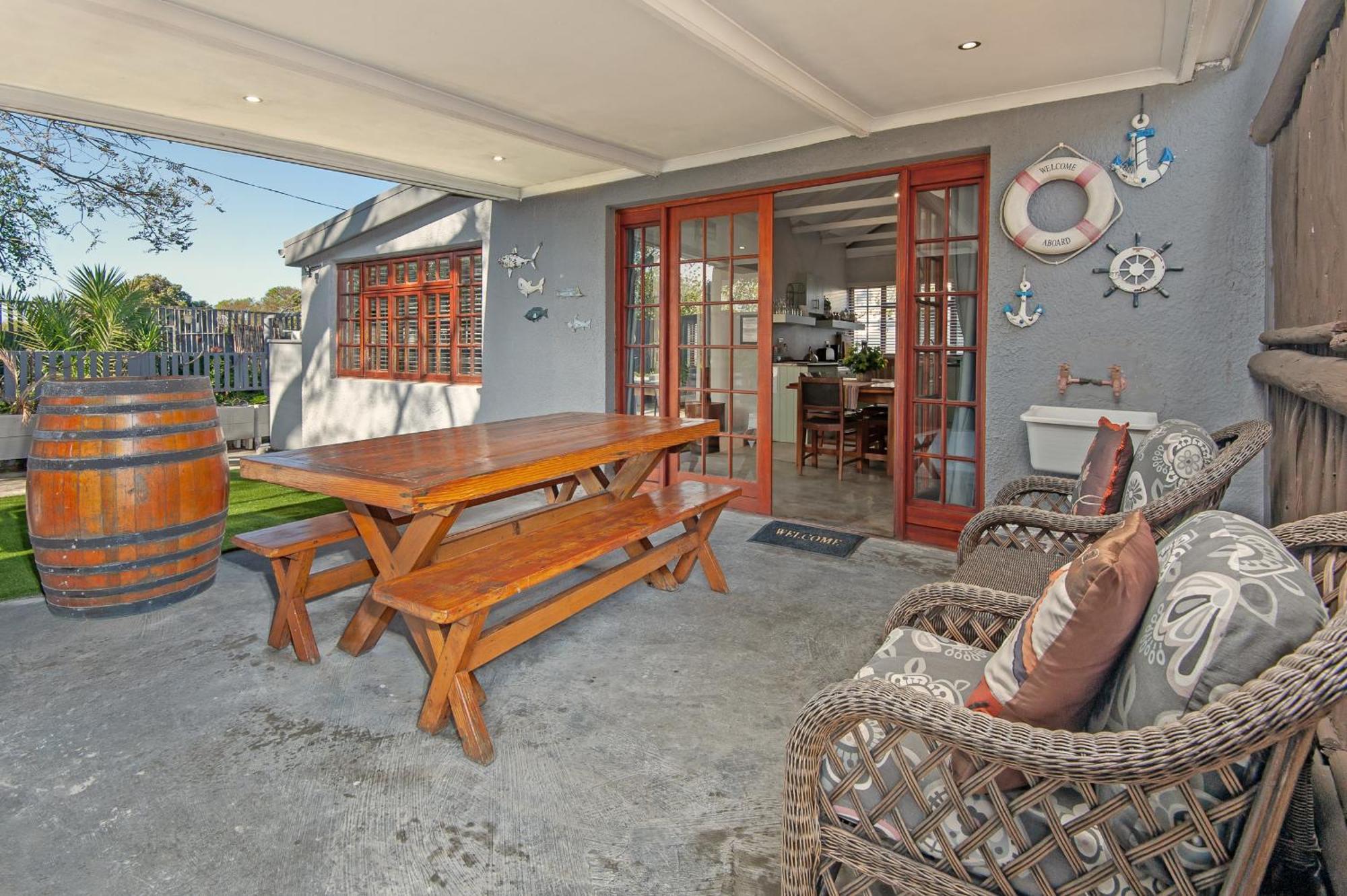 The Koppie - Privatunterkunft Hermanus