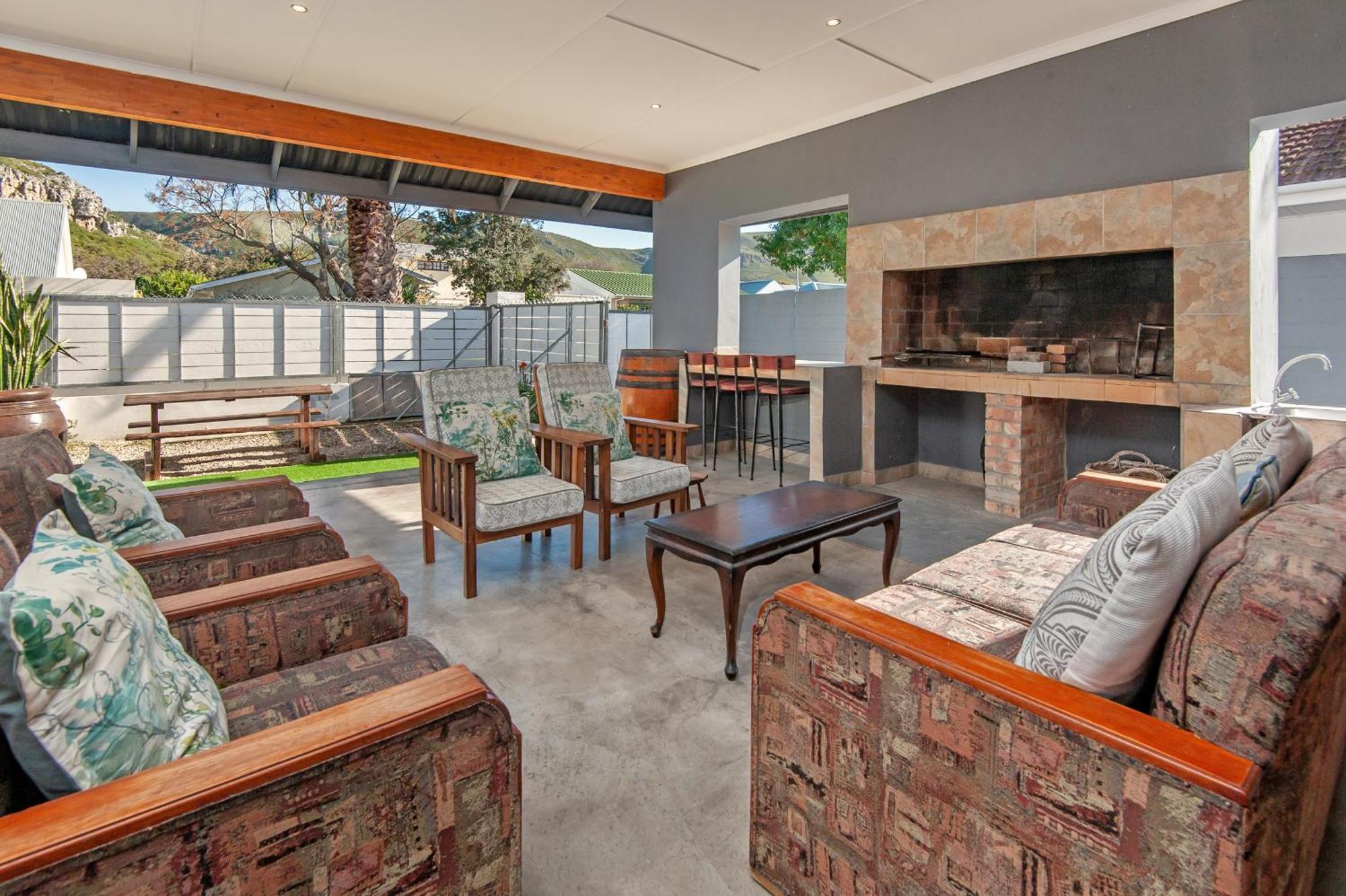 The Koppie - Privatunterkunft Hermanus